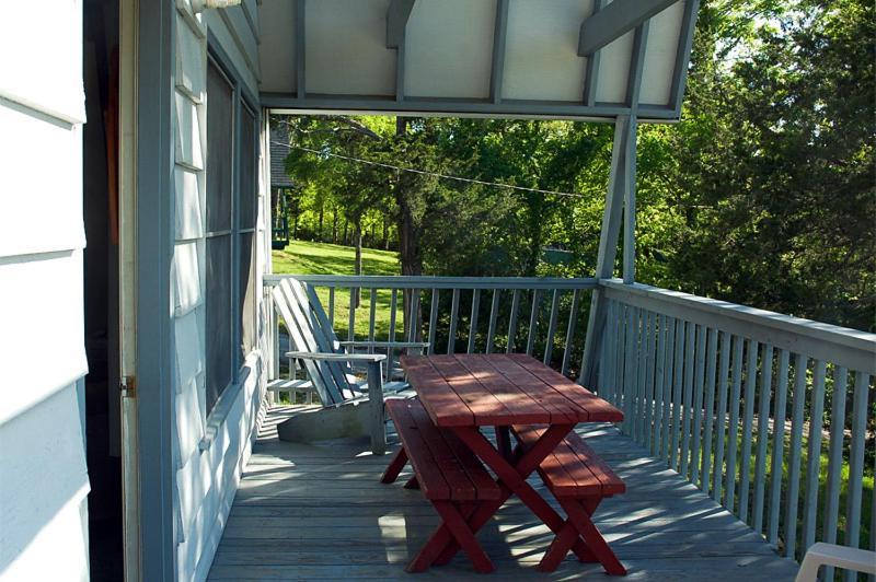 Alpine Lodge Resort Indian Point Экстерьер фото