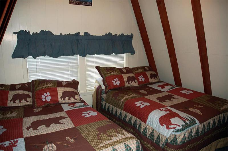 Alpine Lodge Resort Indian Point Экстерьер фото