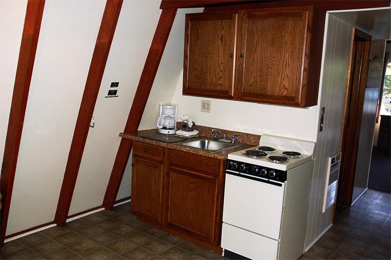Alpine Lodge Resort Indian Point Экстерьер фото