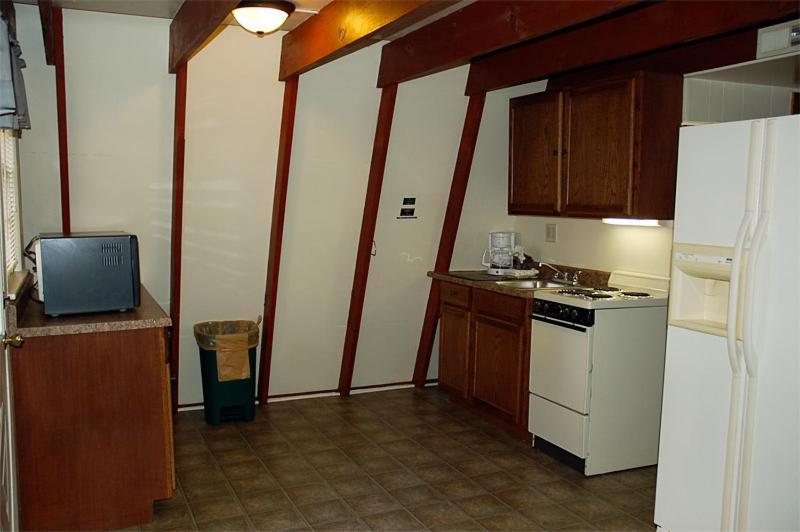 Alpine Lodge Resort Indian Point Экстерьер фото