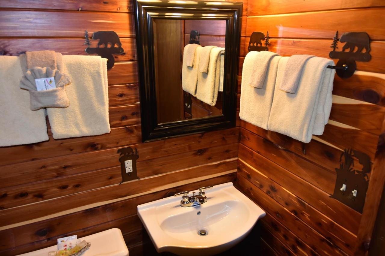 Alpine Lodge Resort Indian Point Экстерьер фото