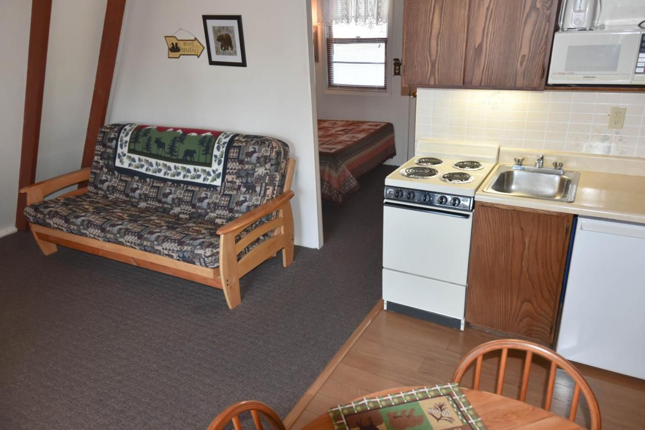 Alpine Lodge Resort Indian Point Экстерьер фото