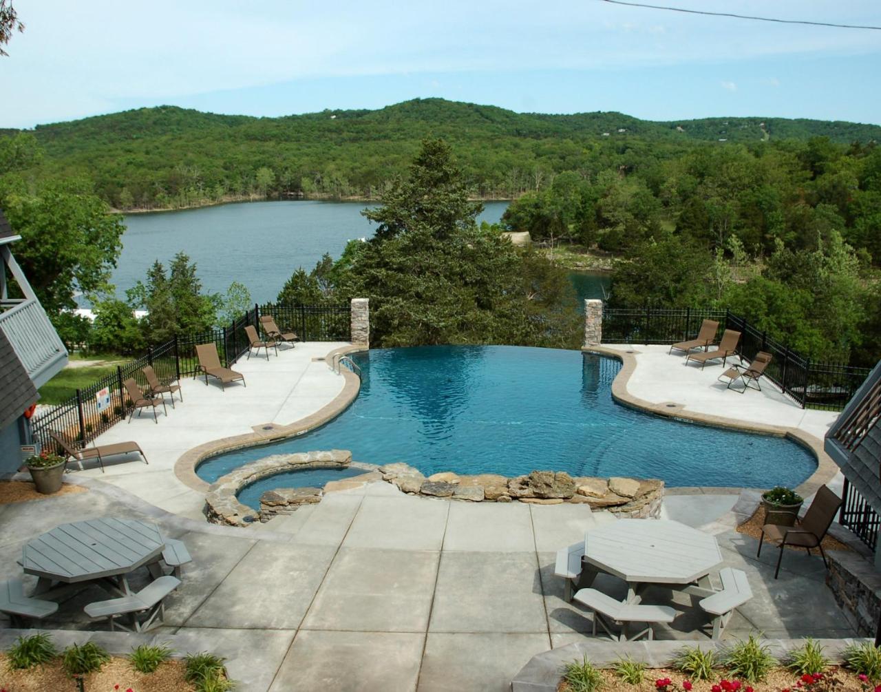 Alpine Lodge Resort Indian Point Экстерьер фото