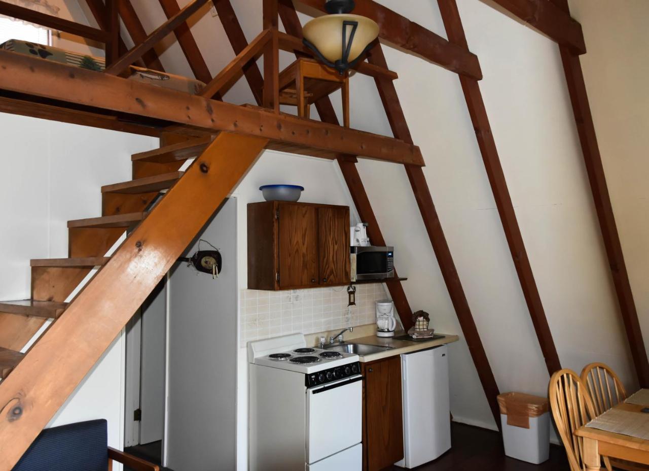 Alpine Lodge Resort Indian Point Экстерьер фото