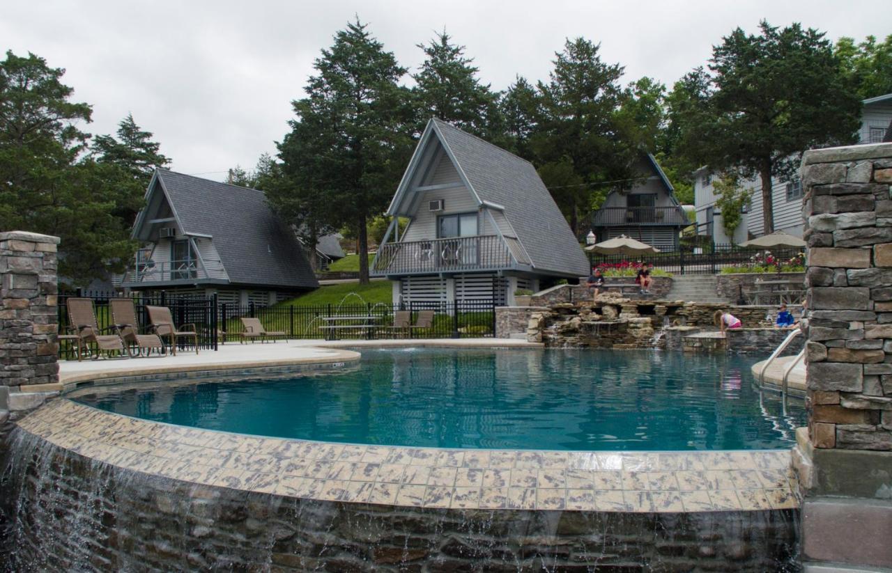Alpine Lodge Resort Indian Point Экстерьер фото