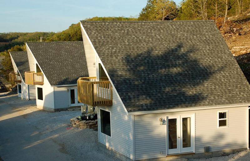Alpine Lodge Resort Indian Point Экстерьер фото