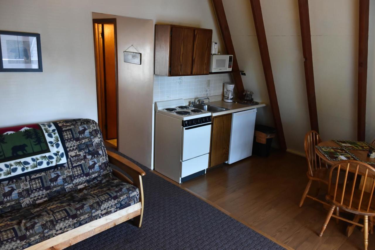 Alpine Lodge Resort Indian Point Экстерьер фото