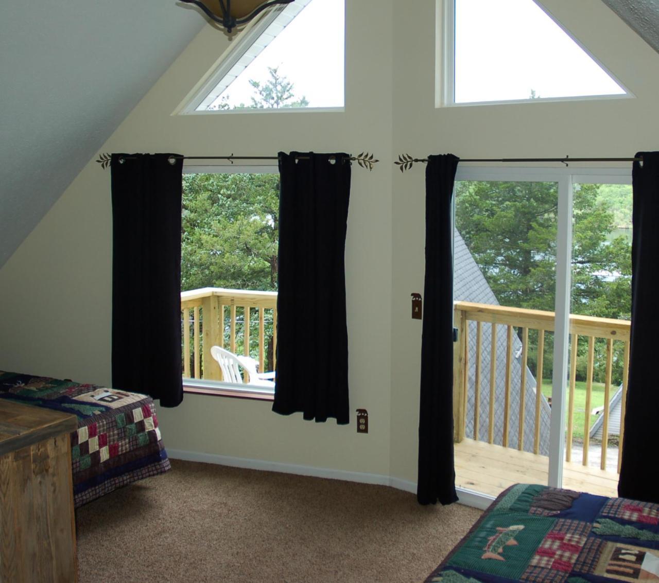 Alpine Lodge Resort Indian Point Экстерьер фото