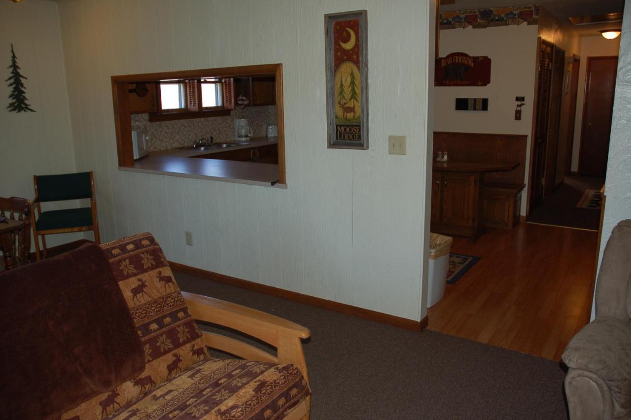 Alpine Lodge Resort Indian Point Экстерьер фото