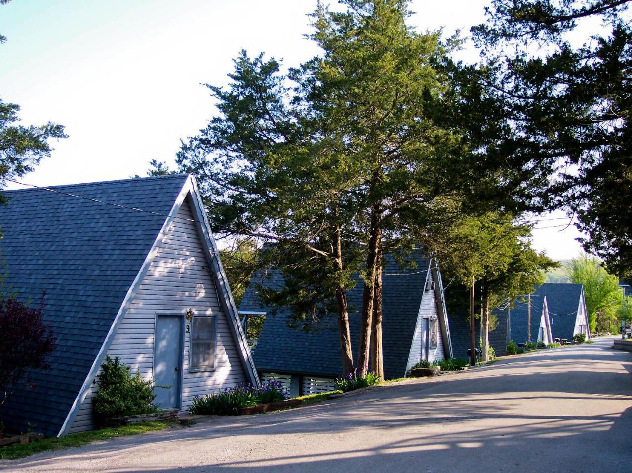 Alpine Lodge Resort Indian Point Экстерьер фото