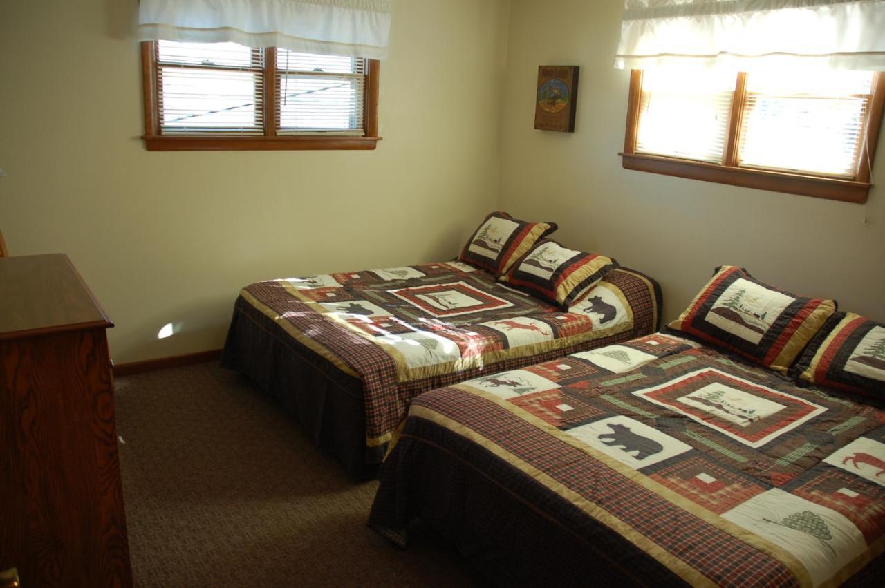 Alpine Lodge Resort Indian Point Экстерьер фото