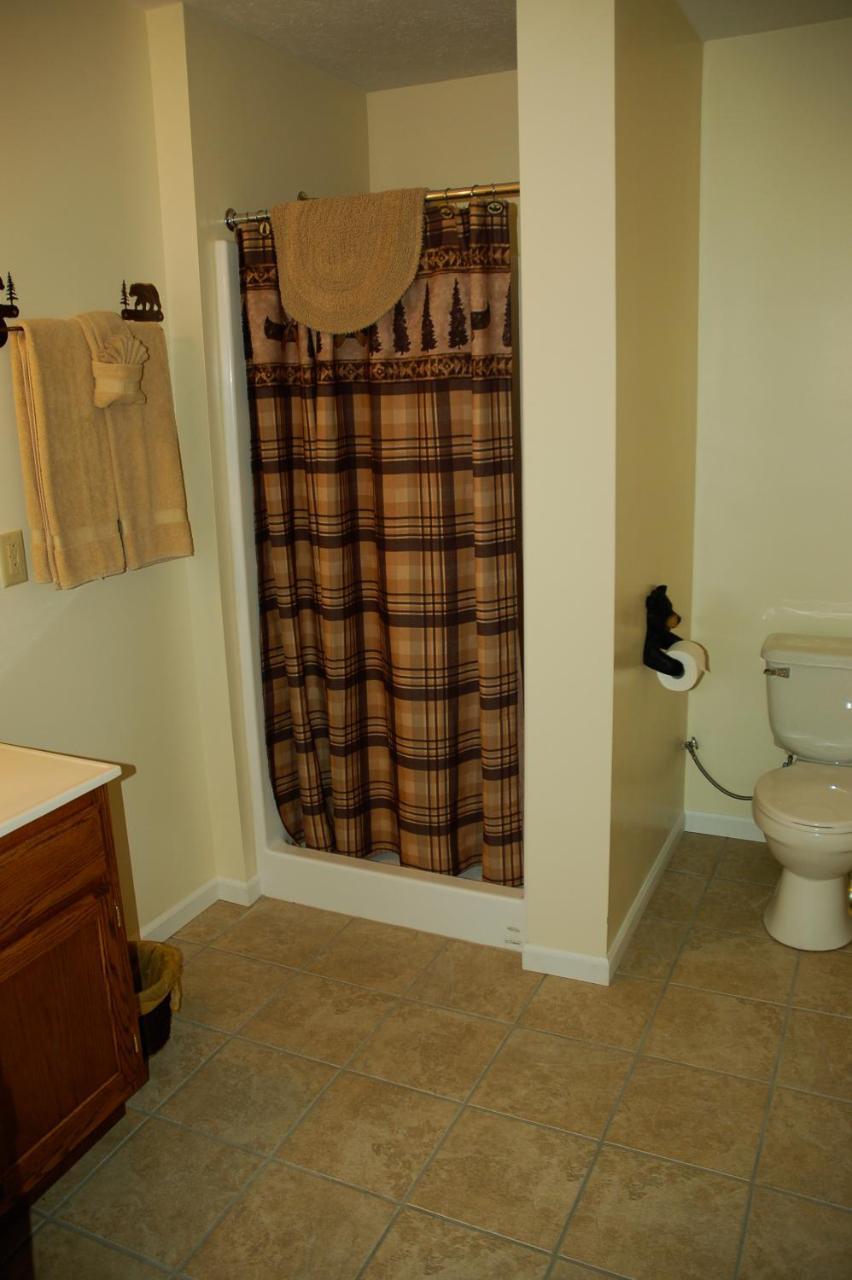 Alpine Lodge Resort Indian Point Экстерьер фото